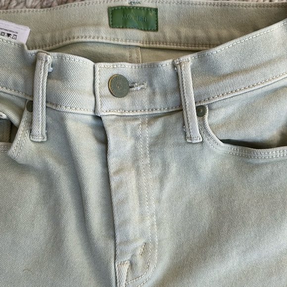 Mother Jeans The Hustler - Picture 5 of 9